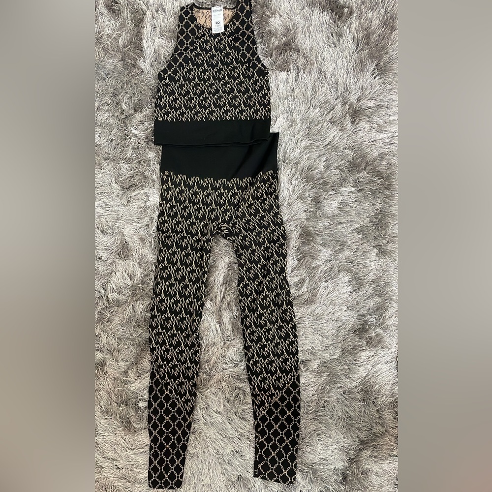 Wolford 2 Piece set